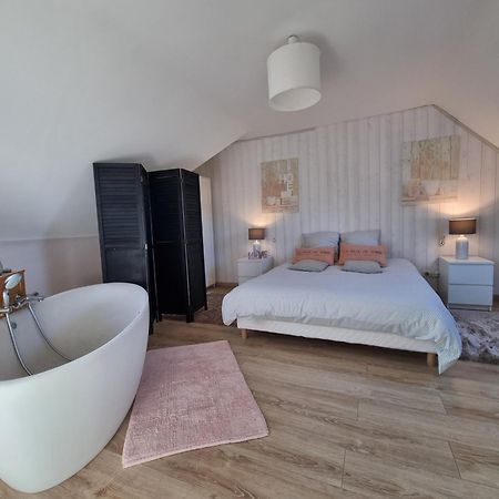 Mons-Boubert La Ferme D'Antan Baie De Somme B&B 외부 사진