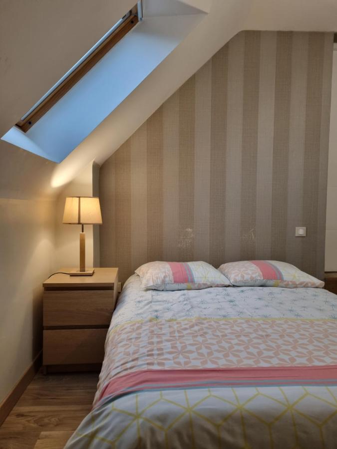 Mons-Boubert La Ferme D'Antan Baie De Somme B&B 외부 사진