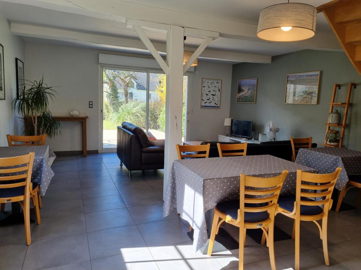 Mons-Boubert La Ferme D'Antan Baie De Somme B&B 외부 사진