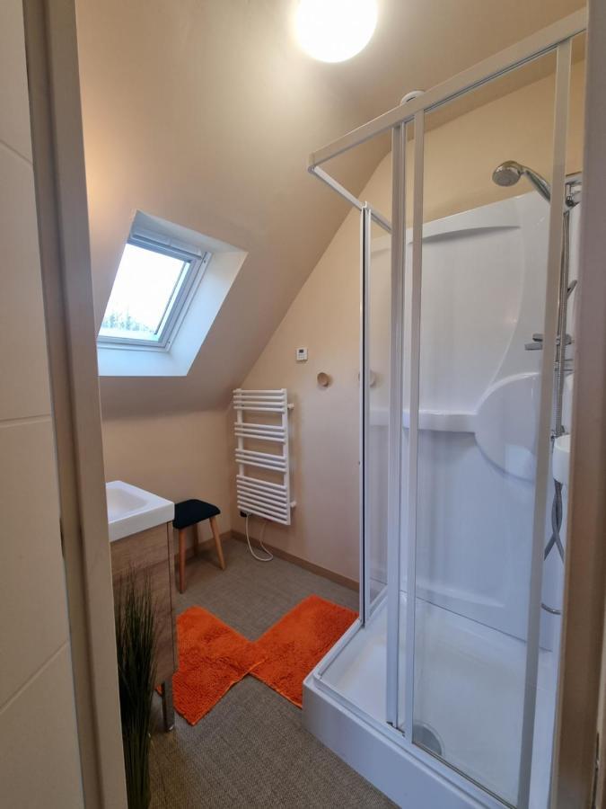 Mons-Boubert La Ferme D'Antan Baie De Somme B&B 외부 사진