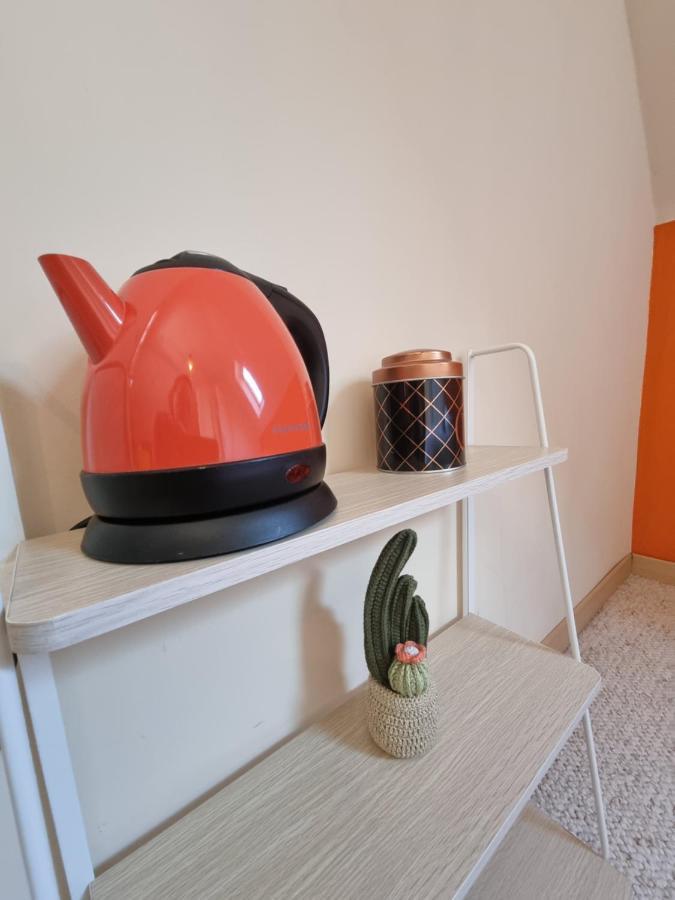Mons-Boubert La Ferme D'Antan Baie De Somme B&B 외부 사진